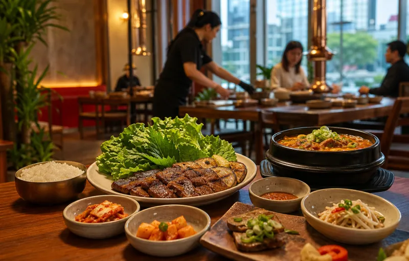 서라벌 본점